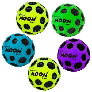 Waboba Moon Balls - Assorted Colors - Set of 5 - Picture 1 of 4