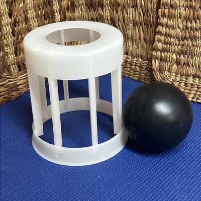 Bissell 1631-1 PowerSteamer - Big Green Machine - Cleaner Basket And Ball Float - Image 1 of 4