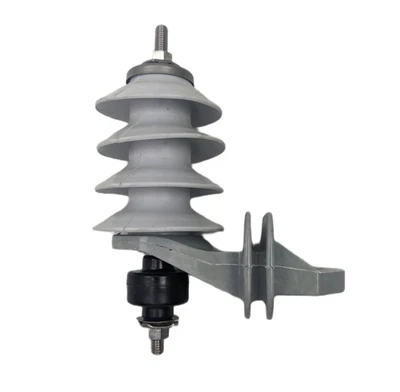 EATON CORPORATION UHS10050A1A1A1A UltraSIL Housed VariSTAR 10KV Surge Arrester - Image 1 of 2