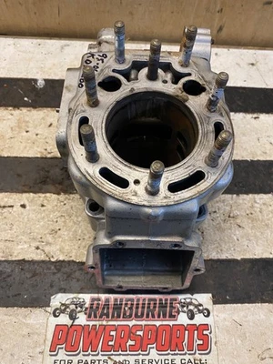 Kawasaki KDX 200 200r Cylinder Needs Bored or Sleeved 1997-2005 11005-1744 - Image 1 of 4