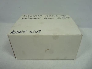 Dynapar AI2500100A127 Absolute Encoder ! NEW ! - Picture 1 of 3