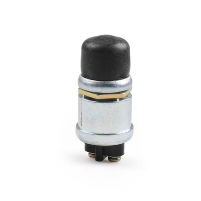 50A 12V Waterproof Car Boat Track Switch Push Button Horn Engine Start Starter - Image 1 of 4