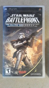 Star Wars Battlefront Elite Squadron Sony PlayStation Portable PSP Videospiel - Bild 1 von 5