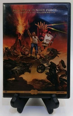 Aqua Teen Hunger Force Colon Movie Film for Theaters (DVD, 2007) - Image 1 of 4