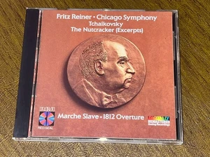 REINER-TCHAIKOVSKY:NUTCRACKER, 1812 OVERTURE, MARCHE/ORIGINAL RCA RED SEAL-USA - Picture 1 of 3