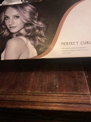 hair curlers spiral - Image 1 of 4