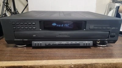 Philips CDC 926  5 Disc CD Changer Player - Image 1 of 4