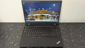 Lenovo ThinkPad T570 Touchscreen Laptop, i7 7th Gen, 16 GB RAM, 256 GB NVMe SSD - Picture 1 of 13
