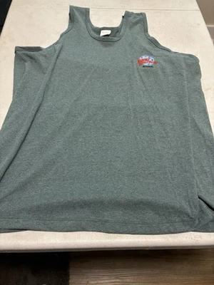 Camiseta sin mangas verde Planet Hollywood Bangkok de colección Foto 1 de 4