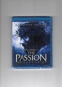 The Passion of the Christ DEFINITIVE EDITION (Blu-ray, 2004) NEW SEALED - Bild 1 von 2