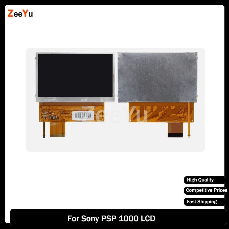 Backlight LCD Screen Display Replacement For Sony PSP 1000 - Image 1 of 1