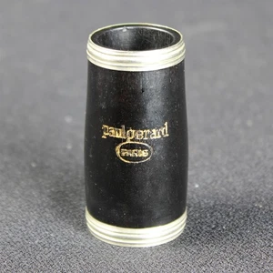 Paul Gerard Paris 62mm Bb Soprano Wood Clarinet Barrel - Picture 1 of 7