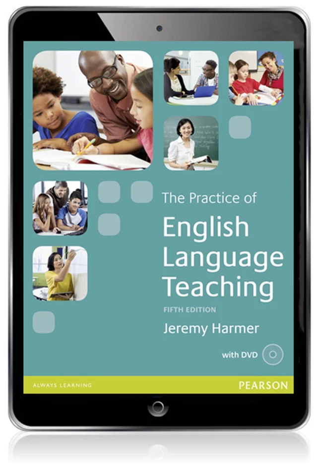 The Practice of English Language Teaching - Image 1 of 1