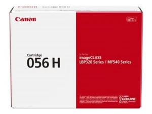 Genuine Canon 056H Black Toner Cartridge 3008C001AA - Picture 1 of 3