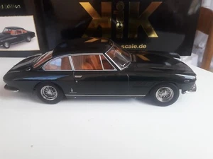 MODELLO 1/18 FERRARI 333 GT PERSONALE DI ENZO FERRARI IN CONFEZIONE ORIGINALE - Imagen 1 de 5