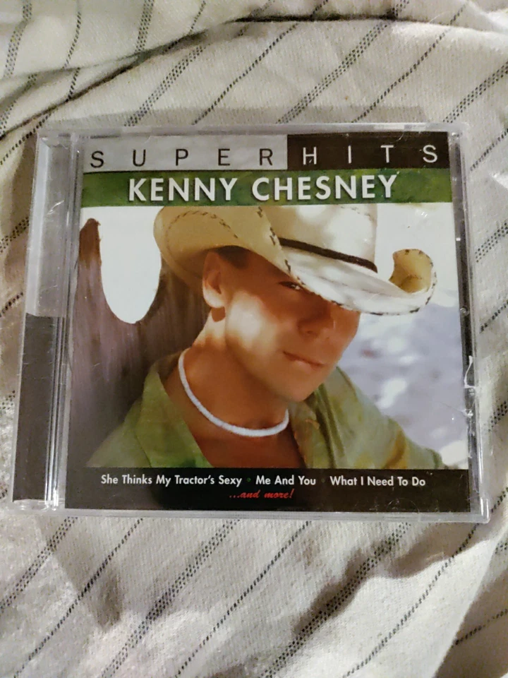Kenny Chesney Super Hits 886972031323 EU CD X-799