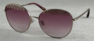 Chopard SCHF75S A39 Silver/Purple Sunglasses 59-17-140 - Picture 1 of 6