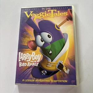 VeggieTales : Gideon - Tuba Warrior (DVD, 2006) All Regions - Picture 1 of 3