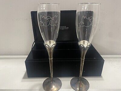 Wedding Champagne Toasting Flutes Set (2x) - Things Remembered • 16.03€