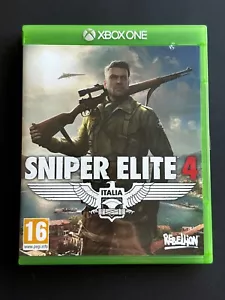 Jeux Xbox One - Sniper Elite 4 - Français - Foto 1 di 3
