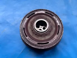 Mini One D/Cooper D B37 Diesel Kurbelwelle Riemenscheibe (7643074) F54/F55/F56/F57/F60 - Bild 1 von 2