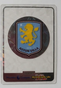 ADRENALYN PREMIER LEAGUE 24/25 ASTON VILLA CRYSTAL CREST - Imagen 1 de 1