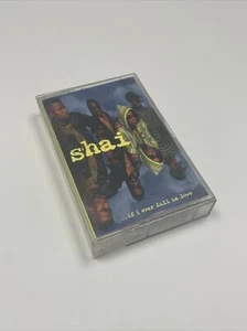 ...If I Ever Fall in Love von Shai (Kassette, Dezember 1992, Benzinallee/MCA) - Bild 1 von 7