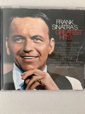 Frank Sinatra's Greatest Hits [australian Import] CD (1988)  - Image 1 of 4