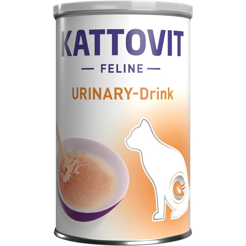 24 x Kattovit Urinary Drink Huhn 135ml - Bild 1 von 1