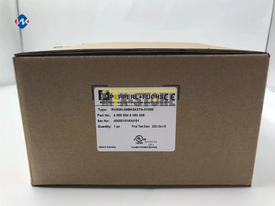 1PCS Brand New P+F RVI50N-09BK0A3TN-01000 Rotary encoder - Image 1 of 4