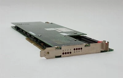 Dialogic Brooktrout 802-912-01 TR114+I8P 8-CH ISA Digital Intelligent Fax Board - Image 1 of 4