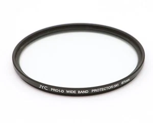 JYC Pro1-D Wide Band Protector (W) 67mm filter schutzfilter protektionsfilter - Picture 1 of 1