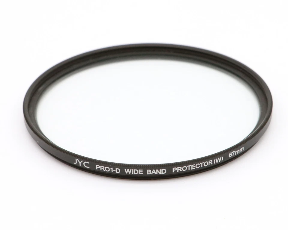 JYC Pro1-D Wide Band Protector (W) 67mm filter schutzfilter protektionsfilter - Image 1 of 1