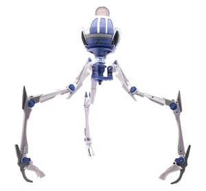 Star Wars Clone Wars Walmart Octuptarra Droid 3.75" Vehicle SEE DESCRIPTION! - Picture 1 of 9