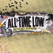 All Time Low Nothing Personal (Ocrd) (CD)