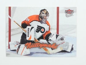 2006-07 Fleer Ultra Hockey Card #141 Antero Niittymaki - Picture 1 of 2