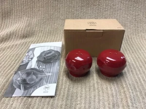 PRINCESS HOUSE PAVILLION BERRY SALT & PEPPER SHAKERS 802 NEW Ships Free!! - Picture 1 of 5