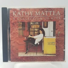 Kathy Mattea - A Collection of Hits - Audio CD (Buy 2, Get 2 Free)