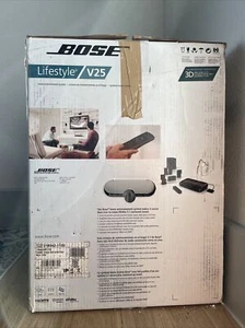 Bose Lifestyle V25 Home Theater System - Picture 1 of 2