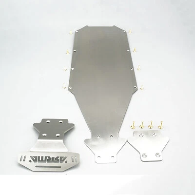 For Arrma Kraton EXB 1/8  Durable Chassis Armor Bumper Guard Board - Image 1 of 4