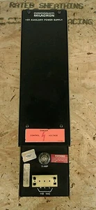 CINCINNATI MILACRON 3-424-1882A +5V Supply 2.2 Amp 115V. 4E-10 - Picture 1 of 3