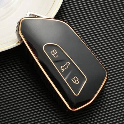 Custodia chiave custodia protettiva key cover per VW Volkswagen Golf 8 MK 8 Skoda Seat