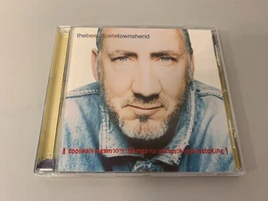 Pete Townshend – The Best Of - CD © 1996 - Let My Love Open The.. (E.Cola Mix) - Picture 1 of 3