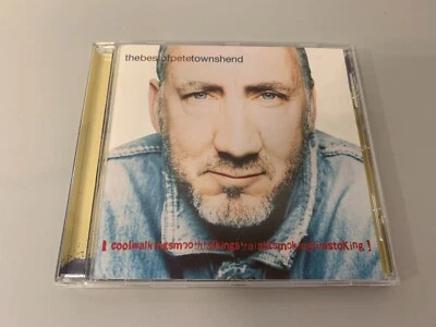 Pete Townshend – The Best Of - CD © 1996 - Let My Love Open The.. (E.Cola Mix) - Bild 1 von 3
