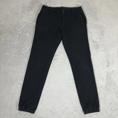 Pantalones de chándal James Perse para mujer 25 negros Foto 1 de 4