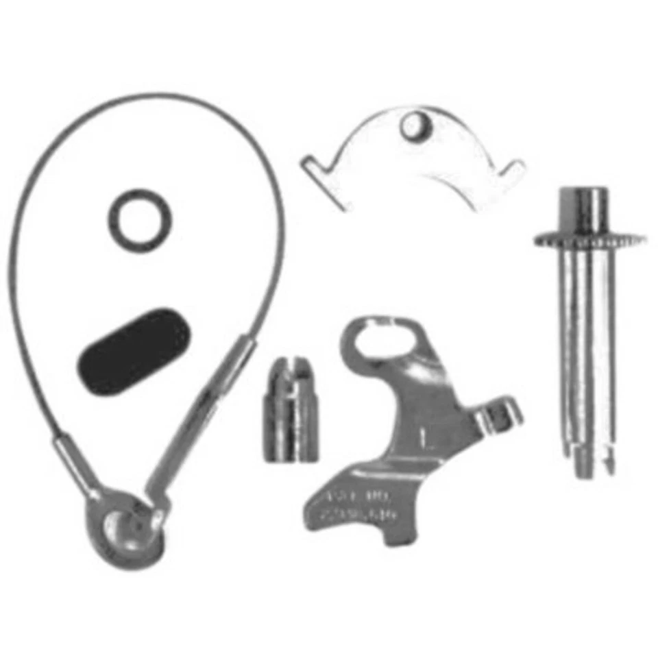 Ajustador de freno de tambor BRAK2544A Motorcraft lado izquierdo conductor trasero para furgoneta E150 mano Foto 1 de 1