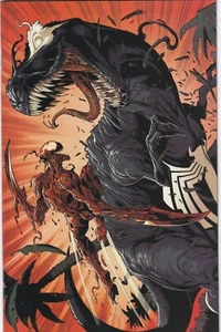 VENOM #25 3rd PRINT MARK BAGLEY VIRGIN Exclusive Variant NM 2020 - Bild 1 von 2
