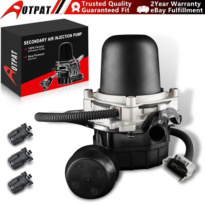 Bomba de aire secundaria 176100S010 para Toyota Tundra Land Cruiser Sequoia 2007-2013 Foto 1 de 4