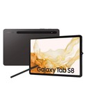 SAMSUNG Galaxy Tab S8 Wi-Fi, inklusive S-Pen, Tablet, 128 GB, 11 Zoll, Graphite