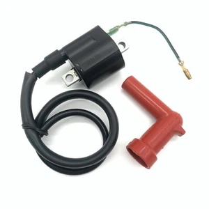 For Yamaha Motorcycle Ignition Coil 4RP-82310-29-00 1979-1997 50-225HP YFS200G - Picture 1 of 7